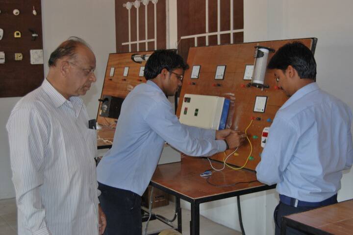 laboratory